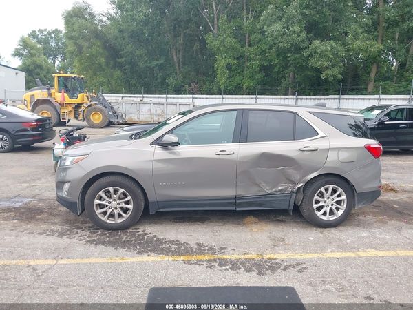 2019 CHEVROLET EQUINOX LT — I117