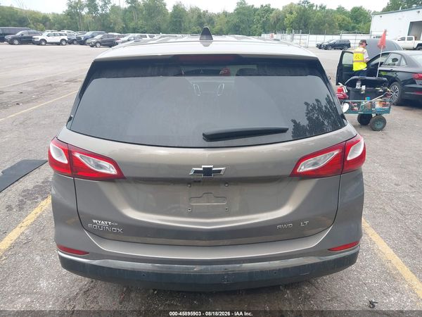 2019 CHEVROLET EQUINOX LT — I119