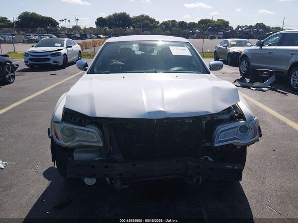 2013 CHRYSLER 300 MOTOWN