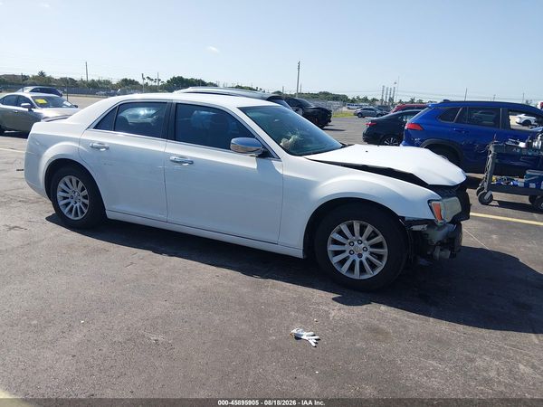 2013 CHRYSLER 300 MOTOWN