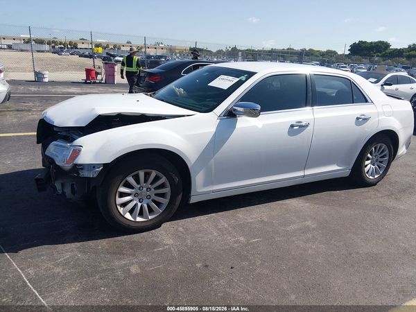 2013 CHRYSLER 300 MOTOWN