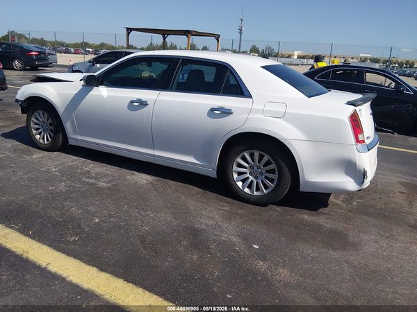 2013 CHRYSLER 300 MOTOWN