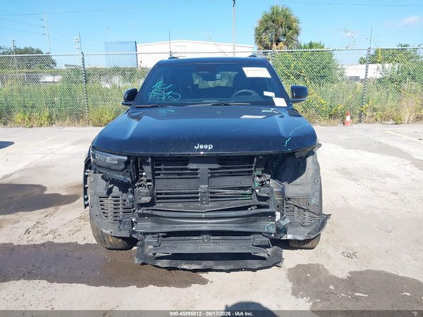 2024 JEEP GRAND CHEROKEE 4XE Limited 4XE