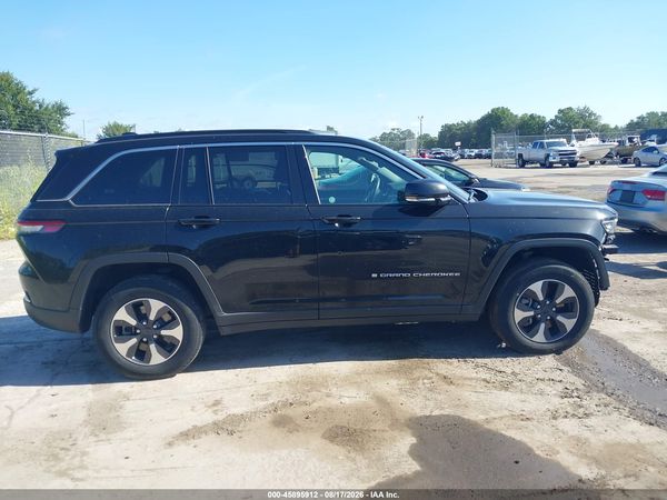 2024 JEEP GRAND CHEROKEE 4XE Limited 4XE