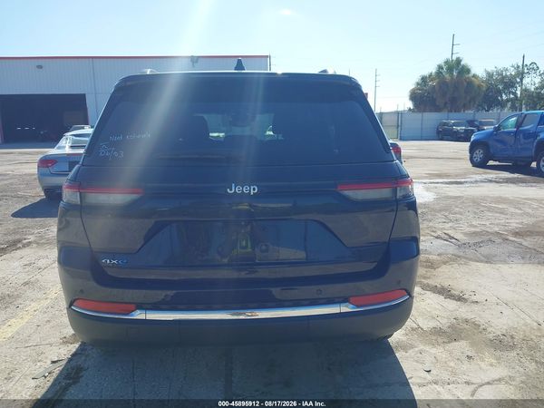 2024 JEEP GRAND CHEROKEE 4XE Limited 4XE