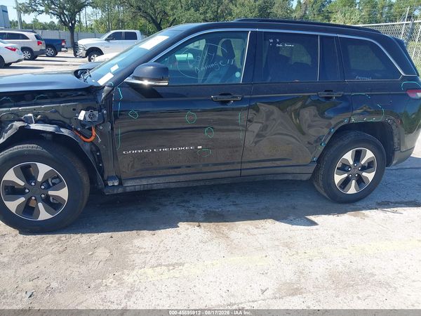 2024 JEEP GRAND CHEROKEE 4XE Limited 4XE
