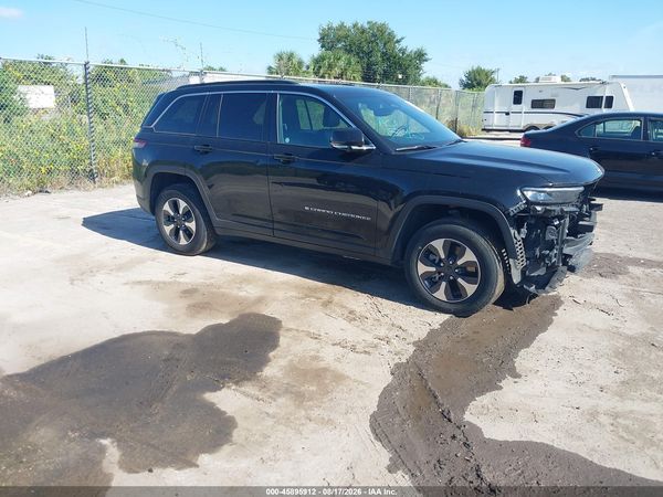 2024 JEEP GRAND CHEROKEE 4XE Limited 4XE
