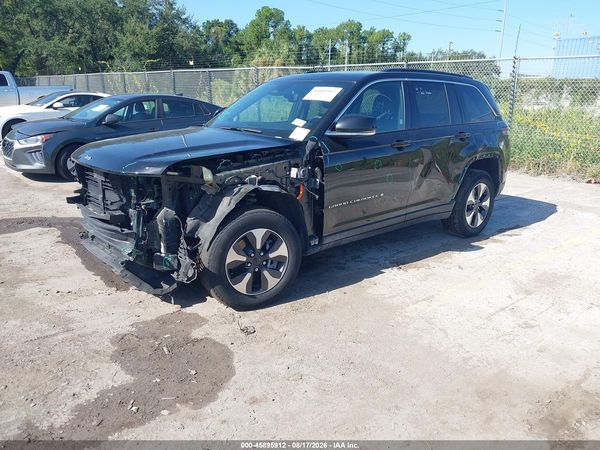 2024 JEEP GRAND CHEROKEE 4XE Limited 4XE