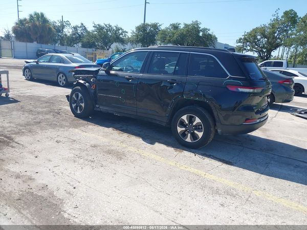 2024 JEEP GRAND CHEROKEE 4XE Limited 4XE