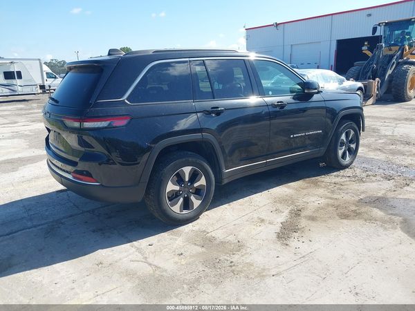2024 JEEP GRAND CHEROKEE 4XE Limited 4XE