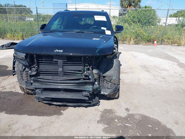 2024 JEEP GRAND CHEROKEE 4XE Limited 4XE