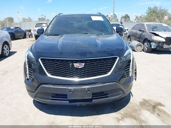 2019 CADILLAC XT4 SPORT