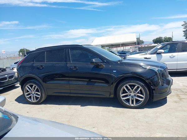 2019 CADILLAC XT4 SPORT