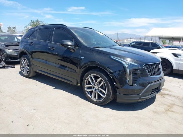 2019 CADILLAC XT4 SPORT