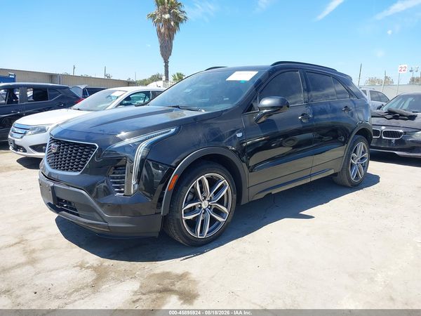 2019 CADILLAC XT4 SPORT