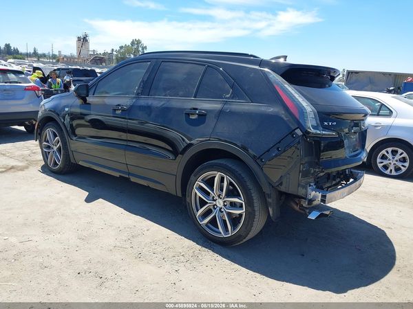 2019 CADILLAC XT4 SPORT