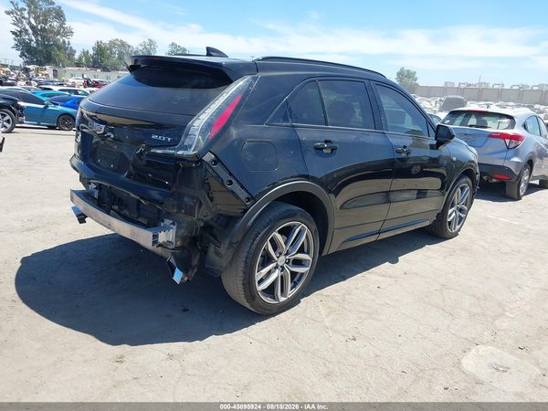 2019 CADILLAC XT4 SPORT