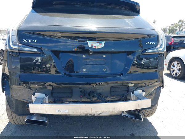 2019 CADILLAC XT4 SPORT