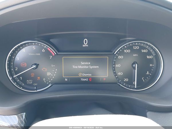 2019 CADILLAC XT4 SPORT