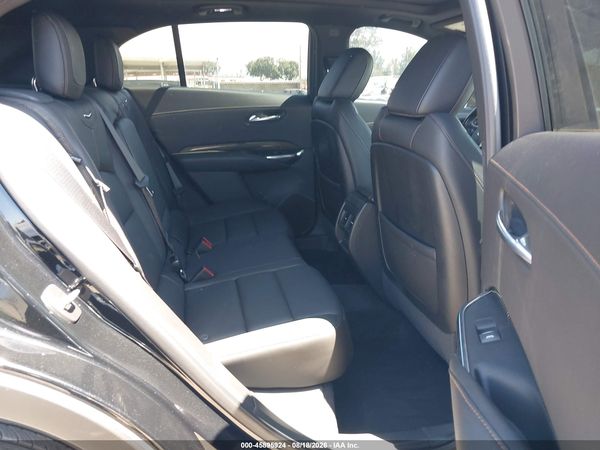 2019 CADILLAC XT4 SPORT