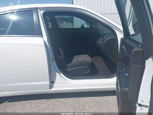2019 DODGE CHARGER SXT RWD