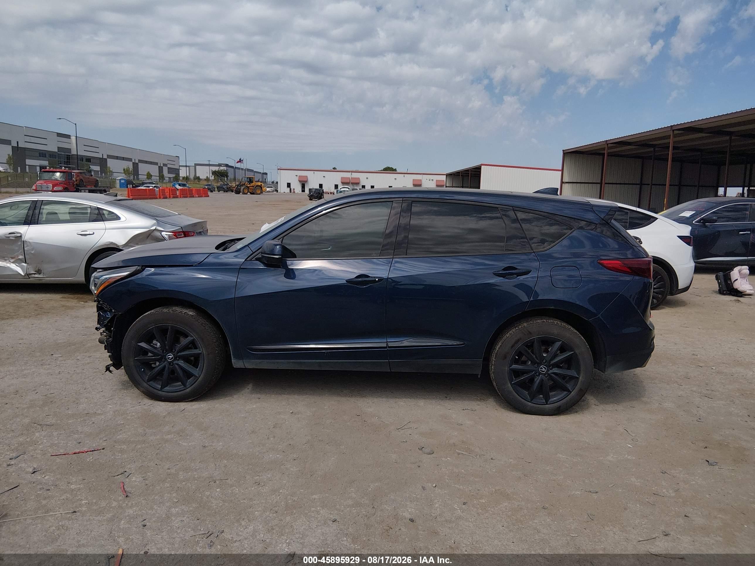 2025 ACURA RDX