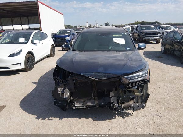 2025 ACURA RDX
