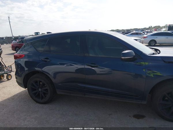 2025 ACURA RDX