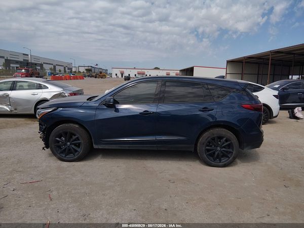 2025 ACURA RDX