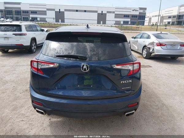 2025 ACURA RDX