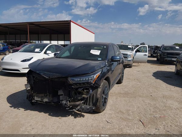 2025 ACURA RDX