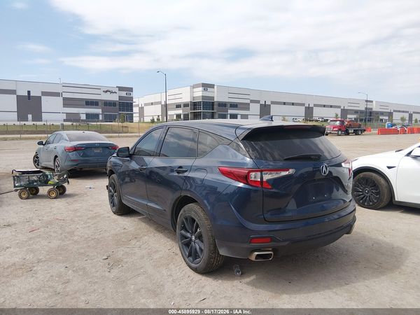 2025 ACURA RDX