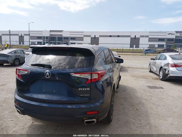 2025 ACURA RDX