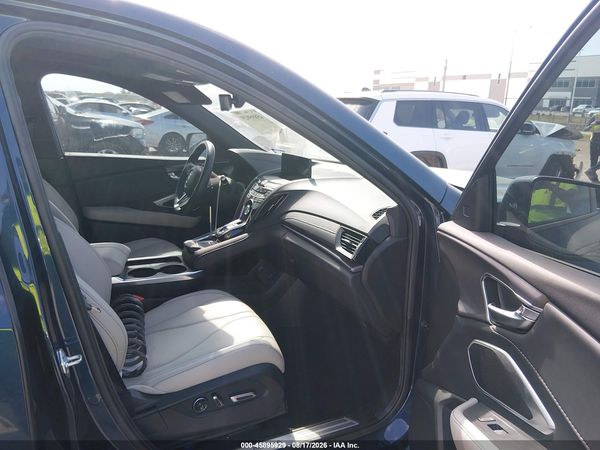 2025 ACURA RDX