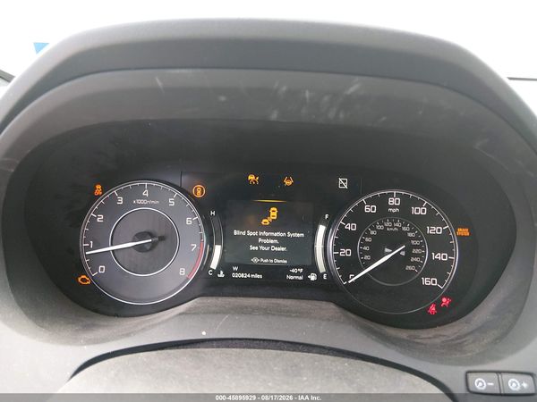 2025 ACURA RDX
