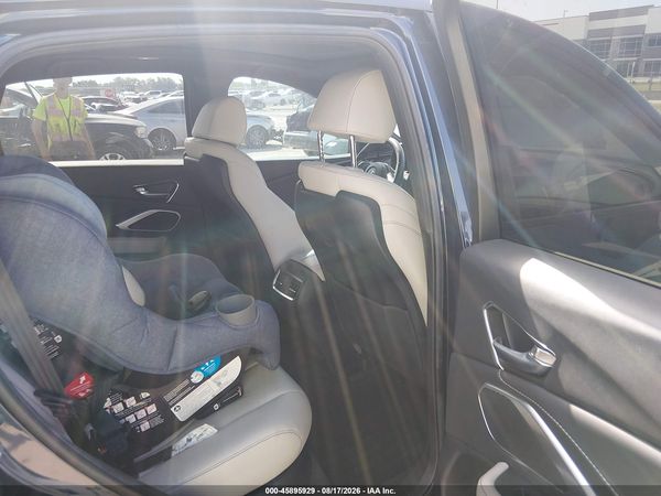 2025 ACURA RDX