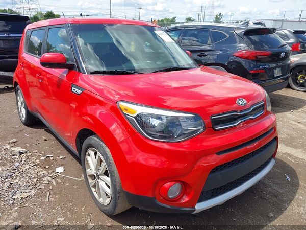 2018 KIA SOUL + — I1
