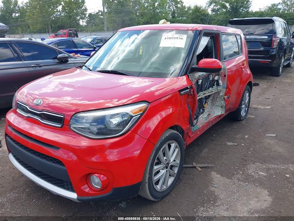 2018 KIA SOUL — I2