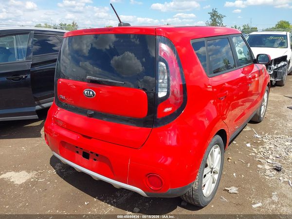 2018 KIA SOUL + — I4