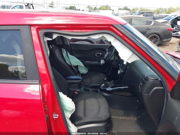 2018 KIA SOUL + — I5