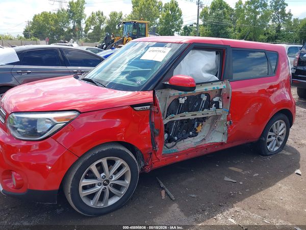 2018 KIA SOUL + — I6