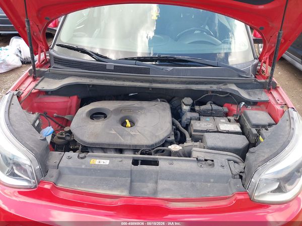 2018 KIA SOUL + — I10