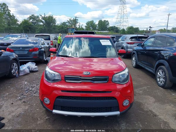 2018 KIA SOUL + — I115