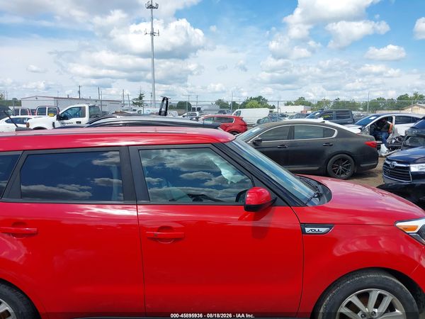 2018 KIA SOUL + — I116
