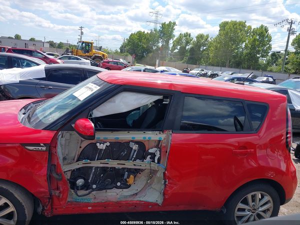 2018 KIA SOUL + — I117
