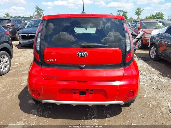 2018 KIA SOUL + — I119