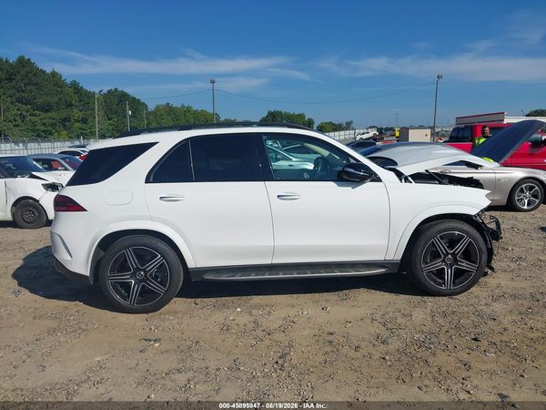 2025 MERCEDES-BENZ GLE 350 GLE350 4MATIC