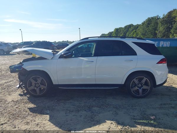 2025 MERCEDES-BENZ GLE 350 GLE350 4MATIC