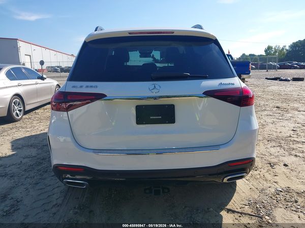 2025 MERCEDES-BENZ GLE 350 GLE350 4MATIC