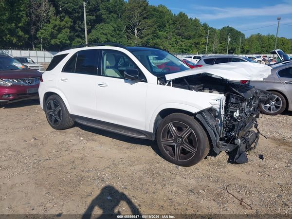 2025 MERCEDES-BENZ GLE 350 GLE350 4MATIC